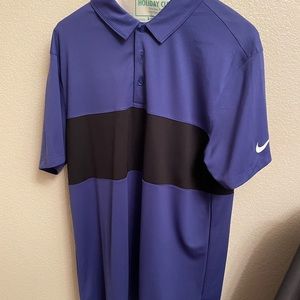 Nike polo golf shirt